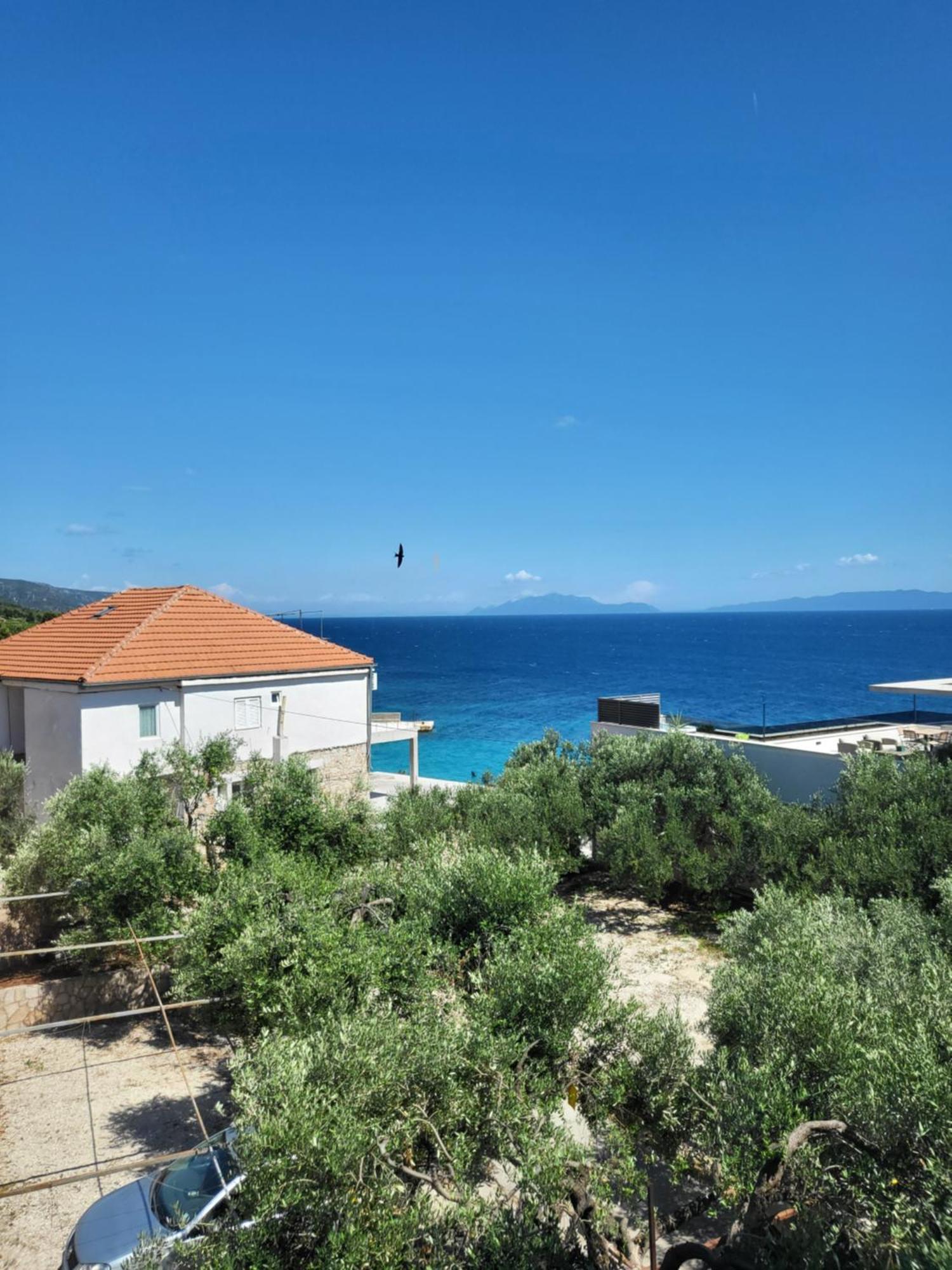 Plava Laguna Zavala Dış mekan fotoğraf