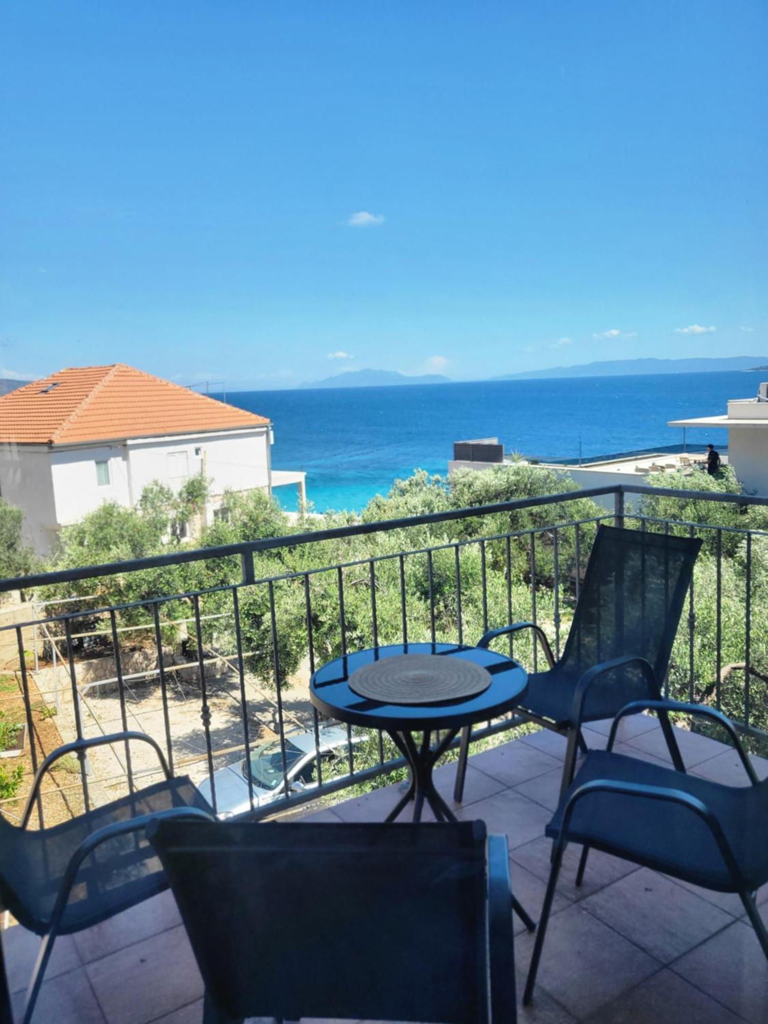 Plava Laguna Zavala Dış mekan fotoğraf