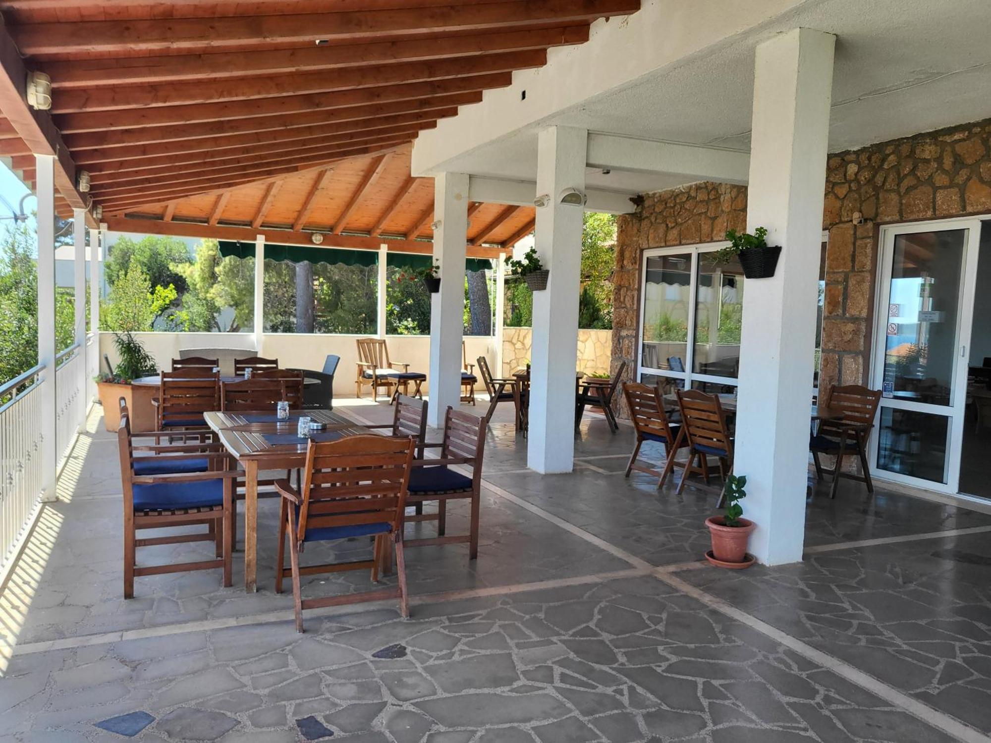 Plava Laguna Zavala Dış mekan fotoğraf