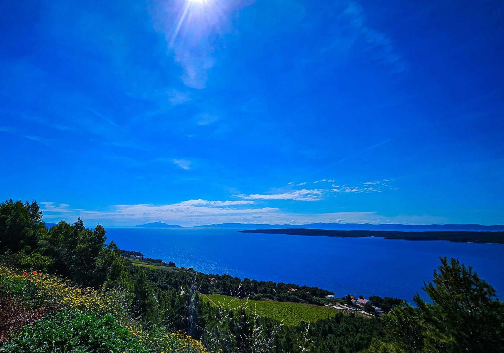 Plava Laguna Zavala Dış mekan fotoğraf