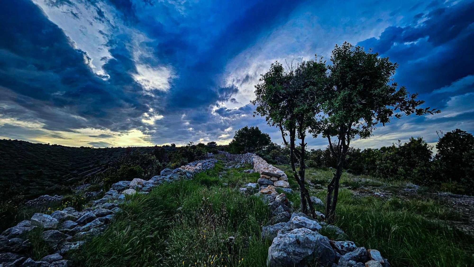 Plava Laguna Zavala Dış mekan fotoğraf