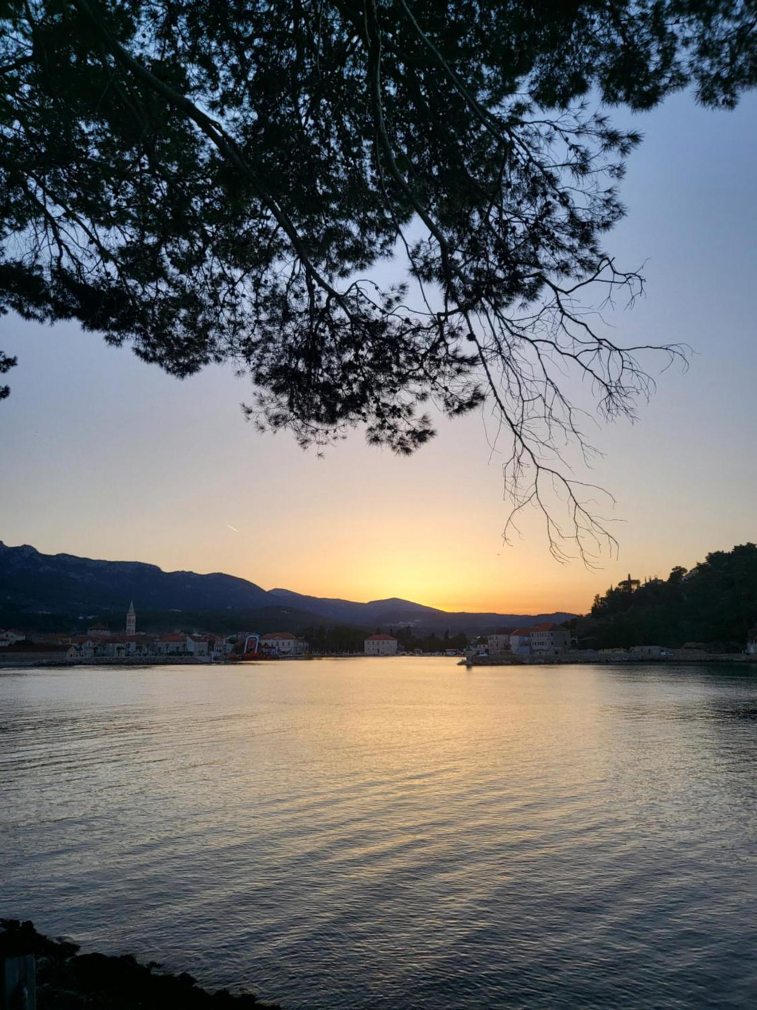 Plava Laguna Zavala Dış mekan fotoğraf