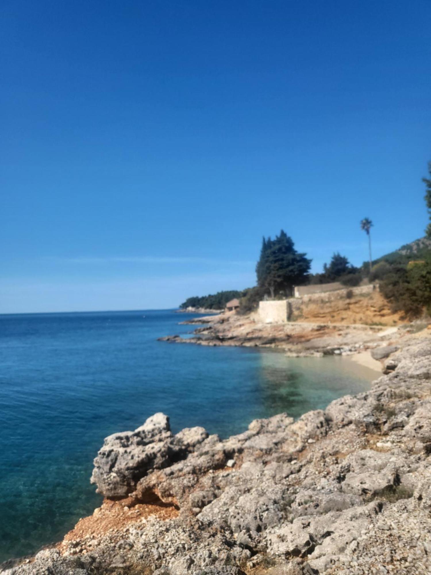 Plava Laguna Zavala Dış mekan fotoğraf