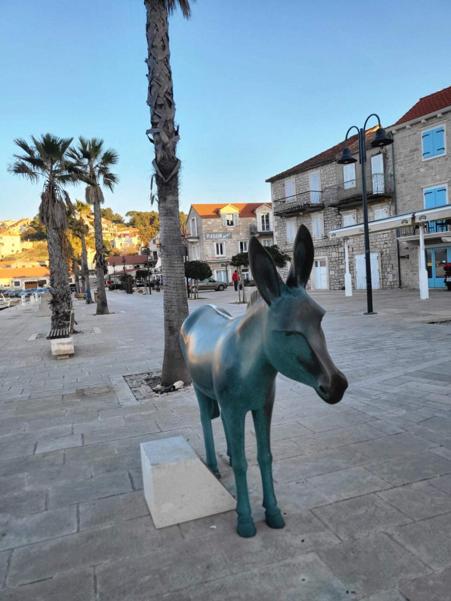 Plava Laguna Zavala Dış mekan fotoğraf