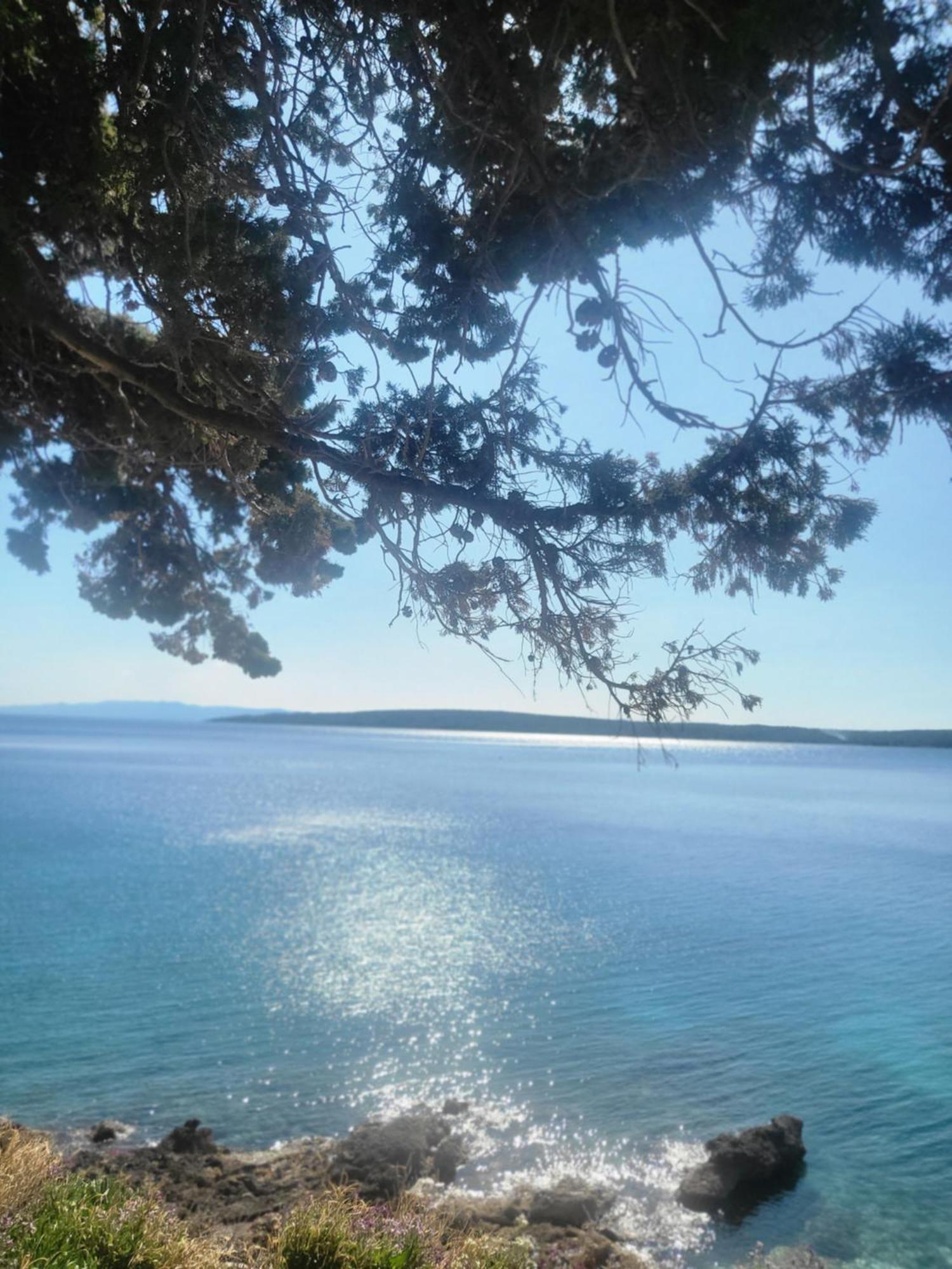Plava Laguna Zavala Dış mekan fotoğraf