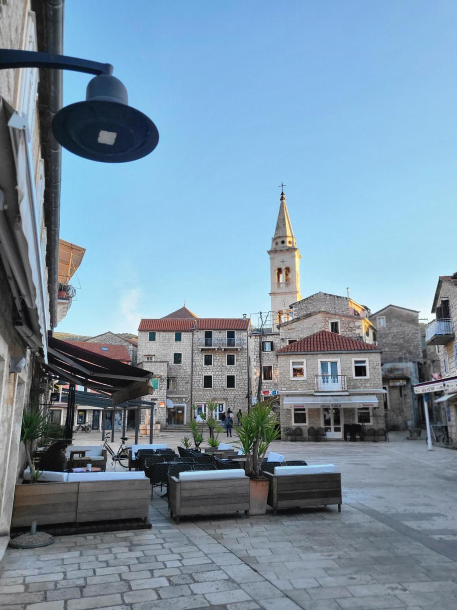 Plava Laguna Zavala Dış mekan fotoğraf