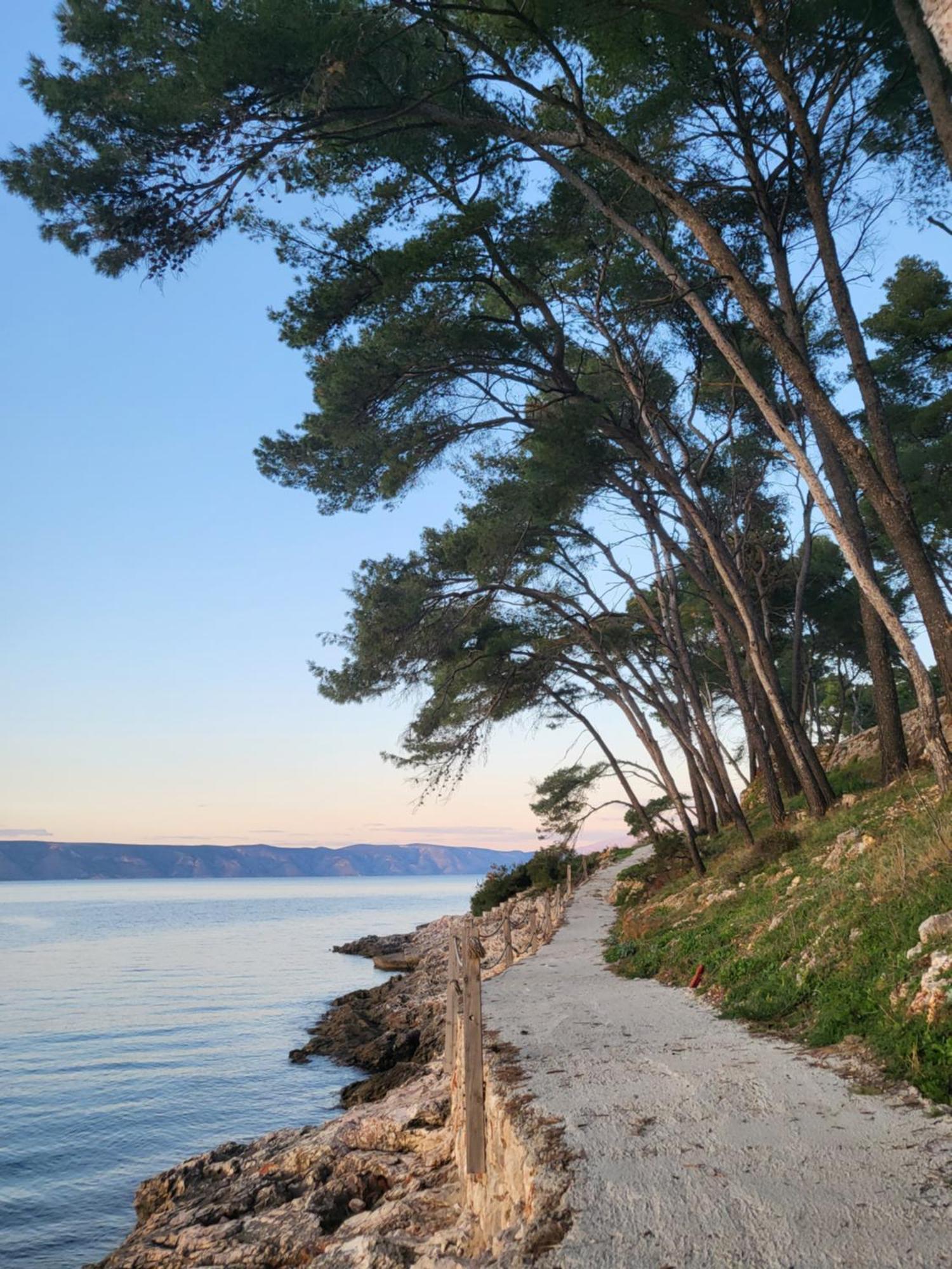 Plava Laguna Zavala Dış mekan fotoğraf