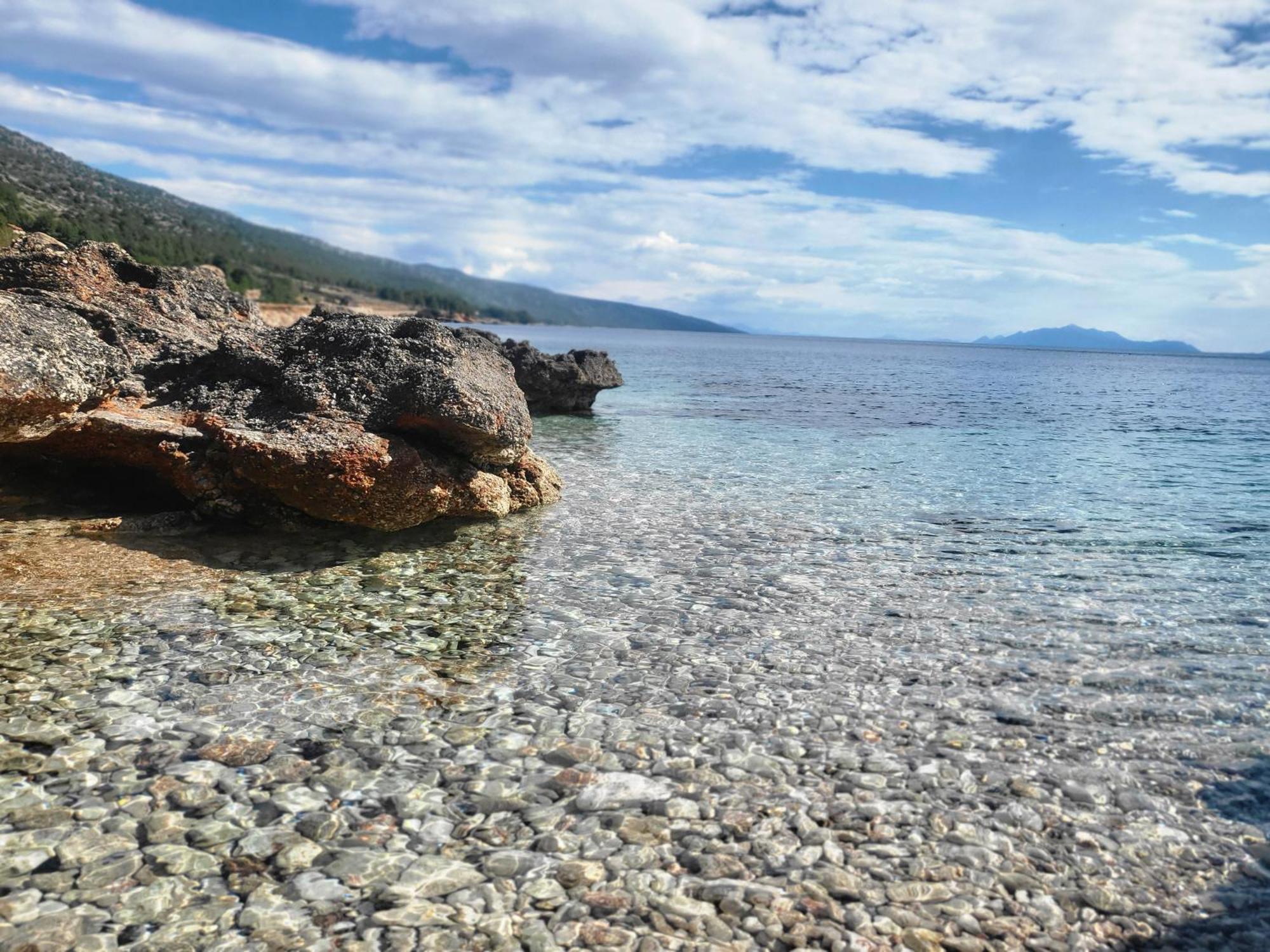 Plava Laguna Zavala Dış mekan fotoğraf
