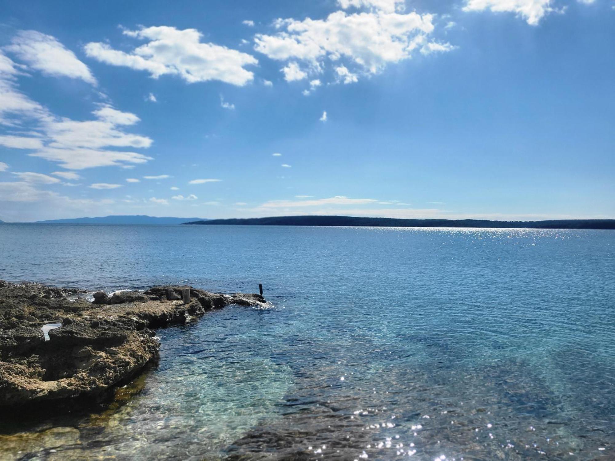 Plava Laguna Zavala Dış mekan fotoğraf